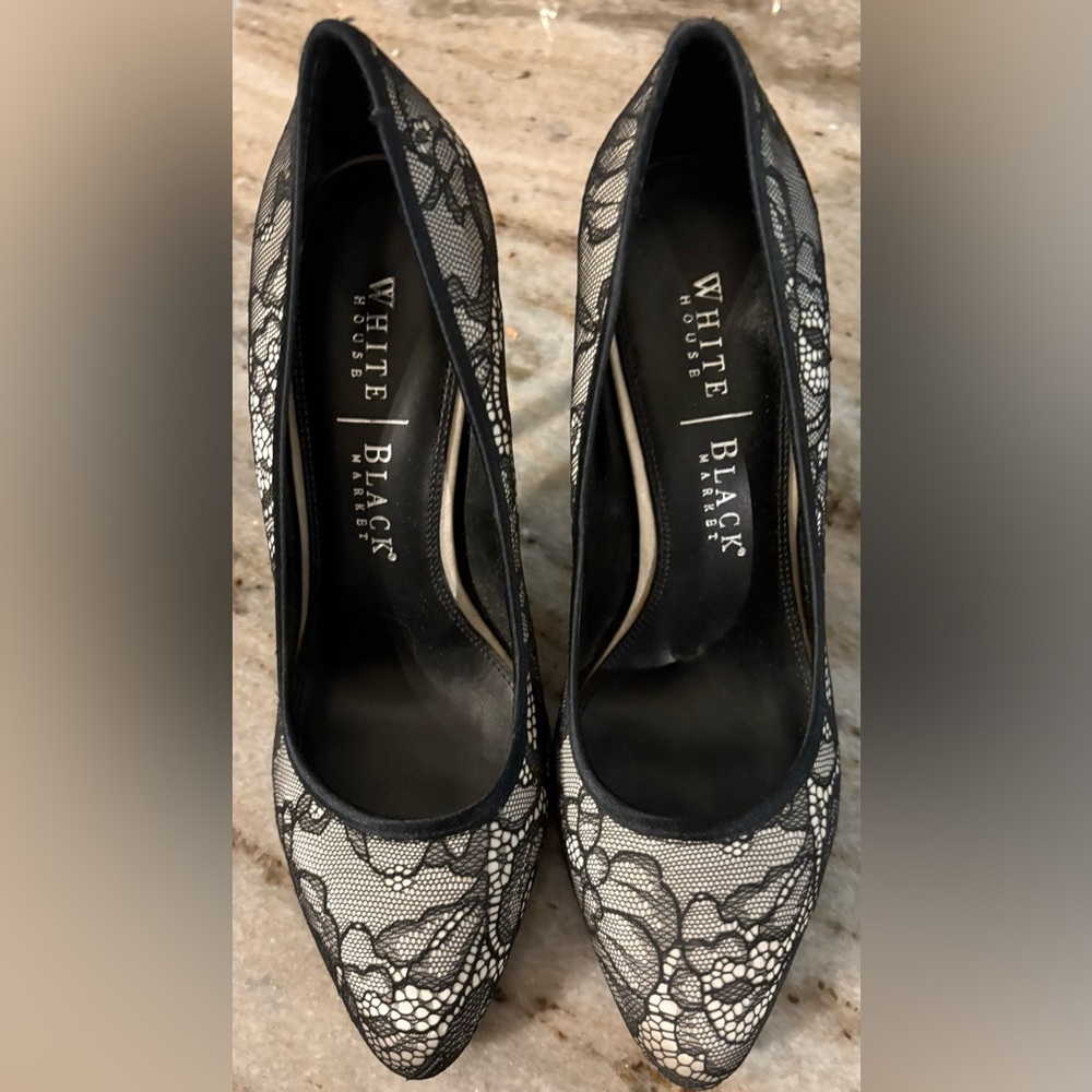 Ladies High Heels Size 7M